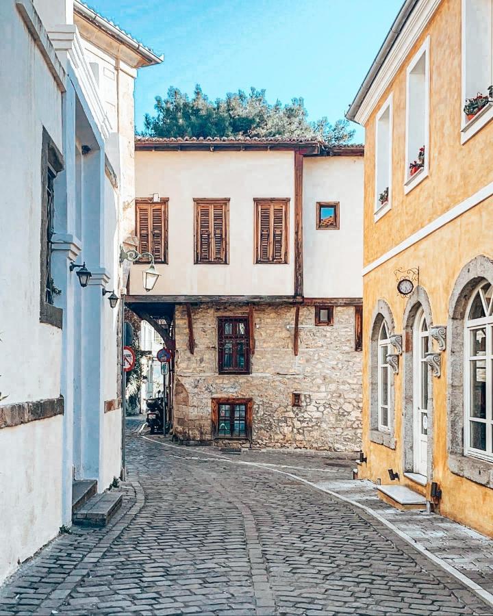 Cozy House Old Town Xanthi - Menohomes 1 מראה חיצוני תמונה