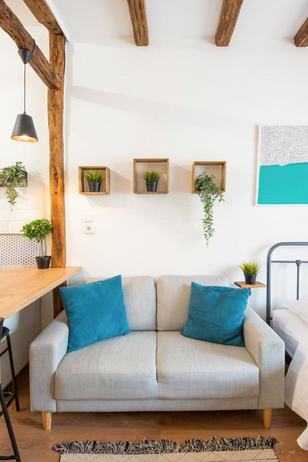 Cozy House Old Town Xanthi - Menohomes 1 מראה חיצוני תמונה