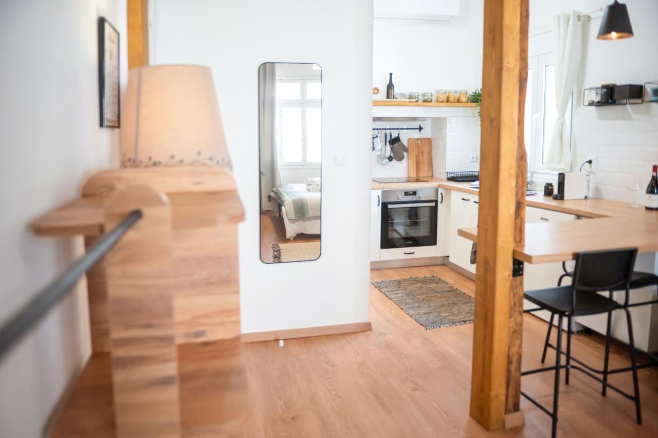 Cozy House Old Town Xanthi - Menohomes 1 מראה חיצוני תמונה