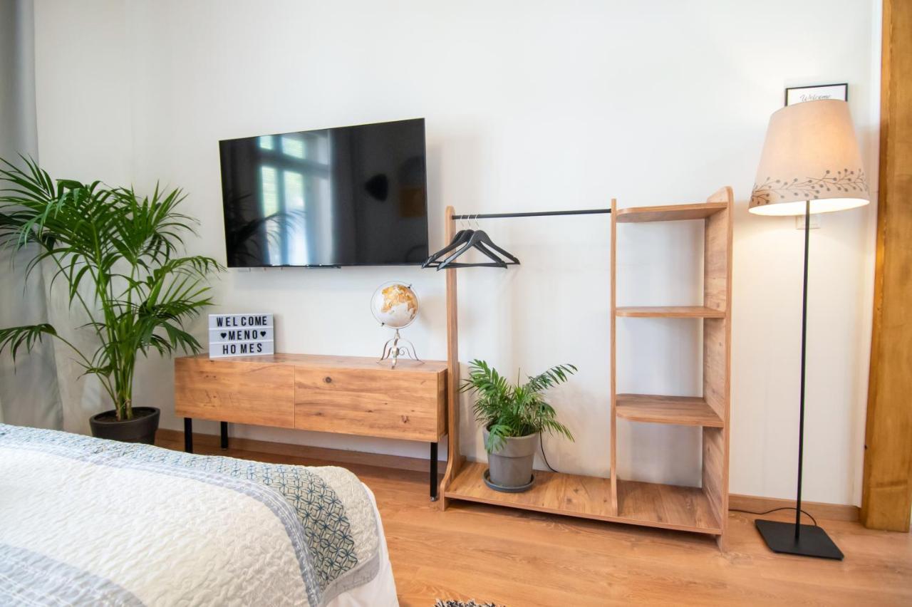 Cozy House Old Town Xanthi - Menohomes 1 מראה חיצוני תמונה