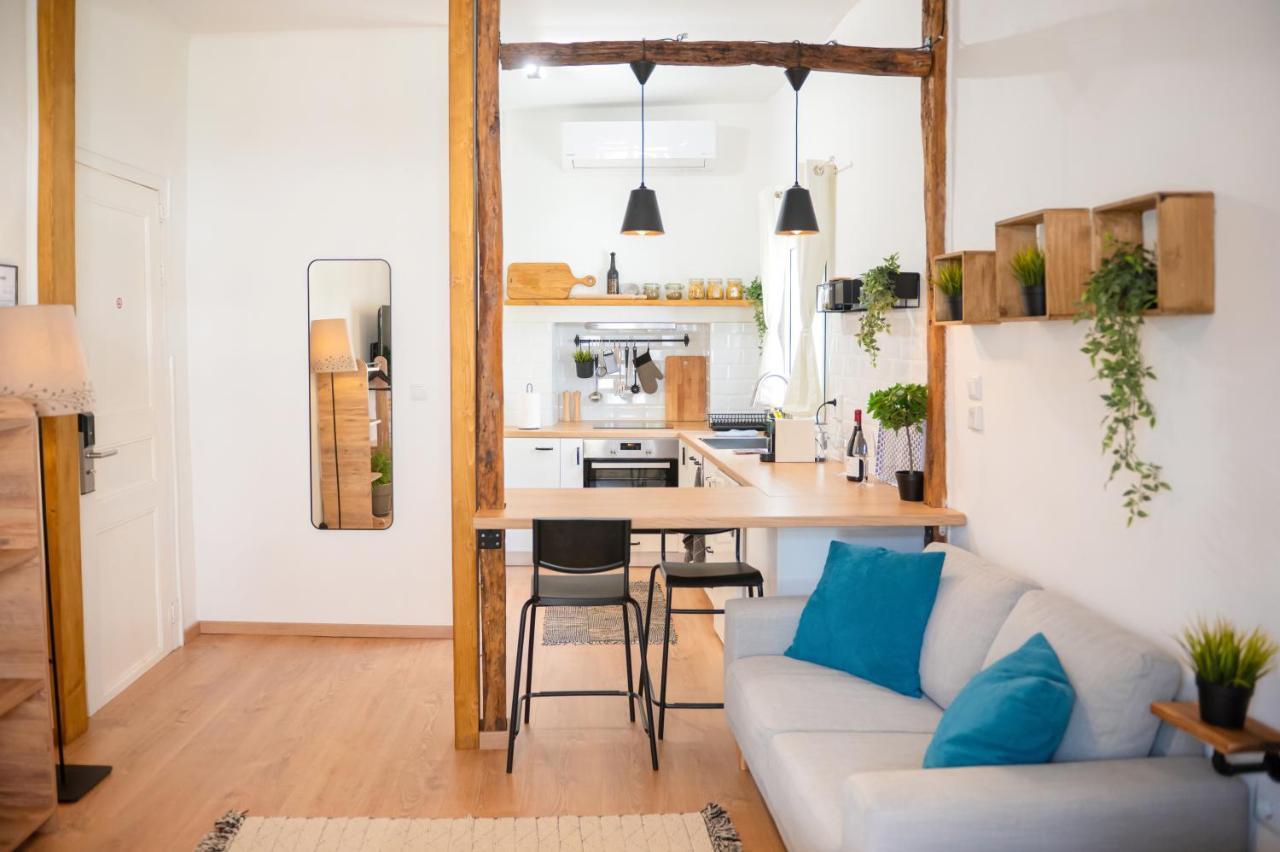 Cozy House Old Town Xanthi - Menohomes 1 מראה חיצוני תמונה