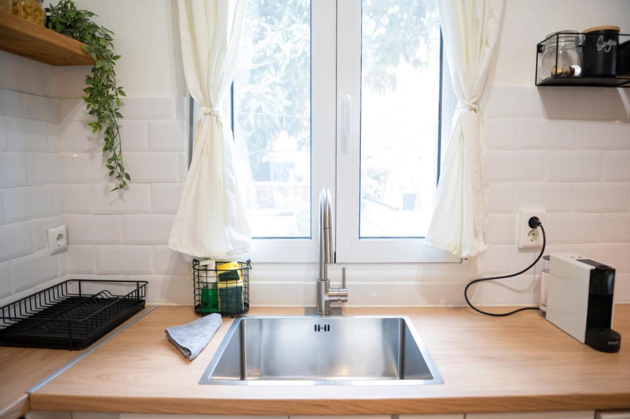 Cozy House Old Town Xanthi - Menohomes 1 מראה חיצוני תמונה