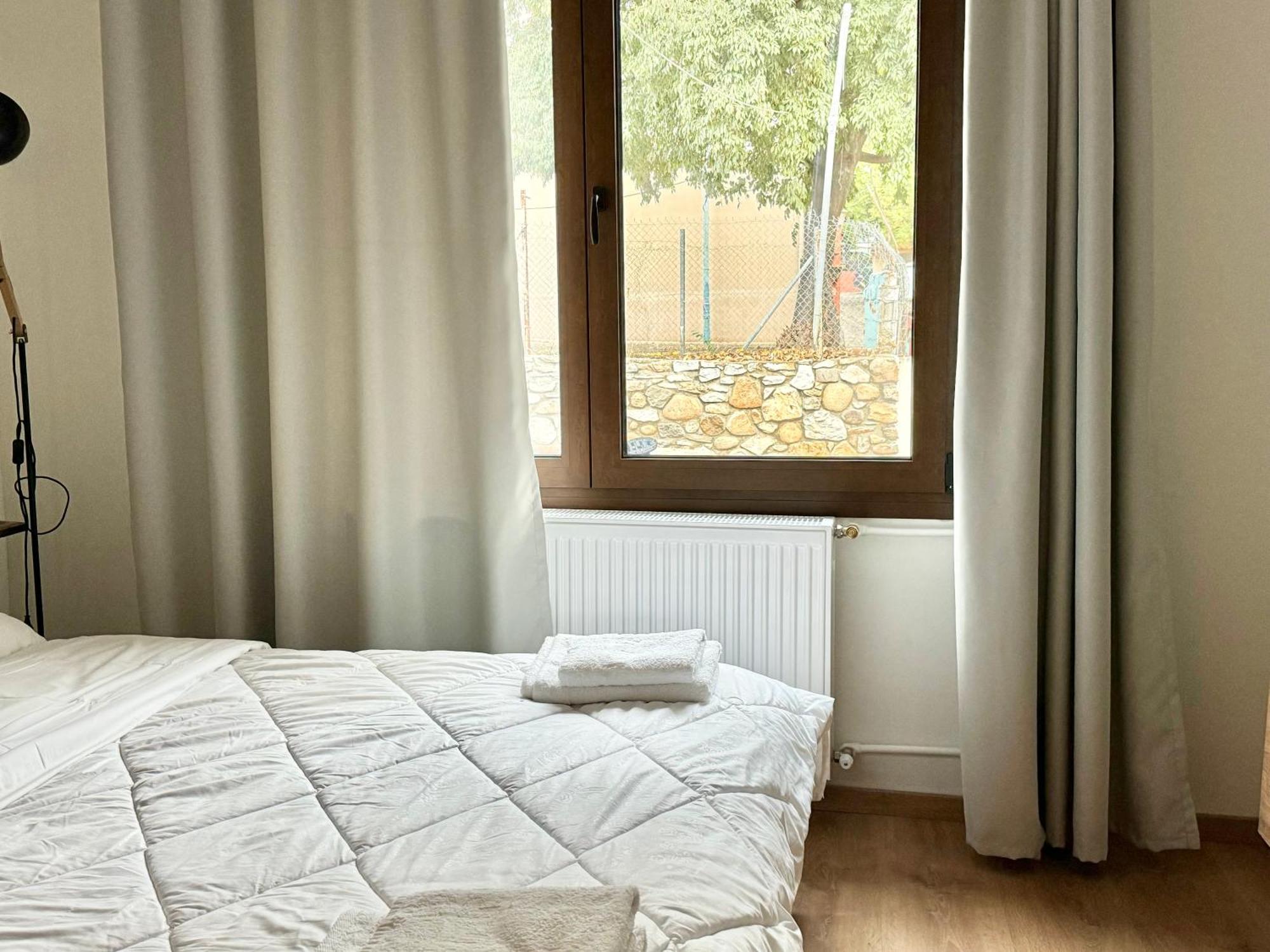 Cozy House Old Town Xanthi - Menohomes 1 מראה חיצוני תמונה